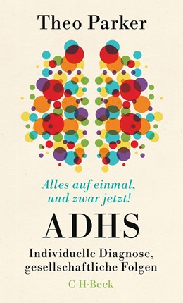 Cover: Parker, Alles auf einmal, und zwar jetzt!