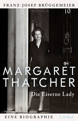 Cover: Brüggemeier, Margaret Thatcher