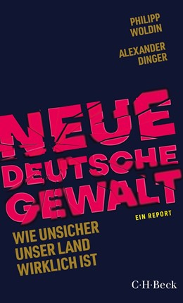 Cover: Woldin / Dinger, Neue Deutsche Gewalt