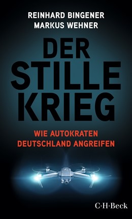 Cover: Bingener / Wehner, Der stille Krieg