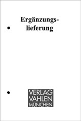 Abbildung von Troll / Gebel / Jülicher / Gottschalk | Erbschaftsteuer- und Schenkungsteuergesetz: ErbStG: 73. Ergänzungslieferung | 2026 | beck-shop.de