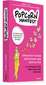 Abbildung von Capol | Das POPCORN-Manifest - Organisationen systemisch verstehen | 2026 | beck-shop.de