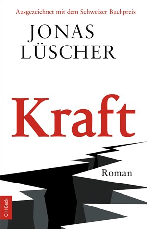 Cover: Jonas Lüscher, Kraft