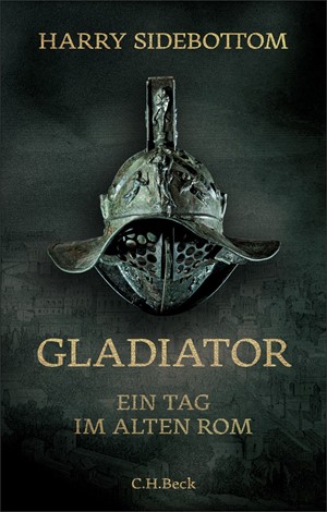 Cover: Harry Sidebottom, Gladiator