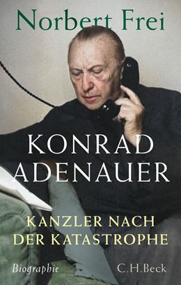 Cover: Frei, Konrad Adenauer