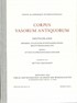 Cover: Reichardt, Bettina, Corpus Vasorum Antiquorum Deutschland Bd. 114:  Dresden Band 6