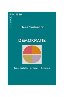 Cover: Vorländer, Demokratie
