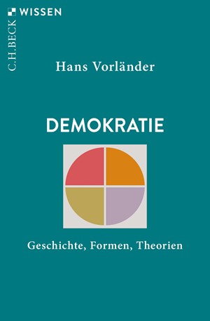 Cover: Hans Vorländer, Demokratie