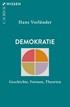 Cover: Vorländer, Demokratie