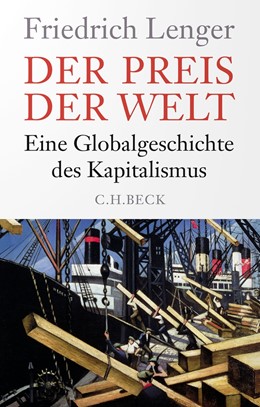 Cover: Lenger, Der Preis der Welt