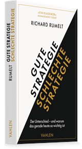 Abbildung von Rumelt | Gute Strategie / Schlechte Strategie - Der Unterschied - und warum das gerade heute so wichtig ist | 2026 | beck-shop.de