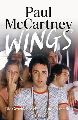 Cover: McCartney / Widmer, Wings