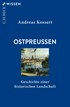 Cover: Kossert, Andreas, Ostpreussen