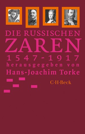 Cover: , Die russischen Zaren