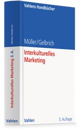 Abbildung von Müller / Gelbrich | Interkulturelles Marketing | 3. Auflage | 2026 | beck-shop.de