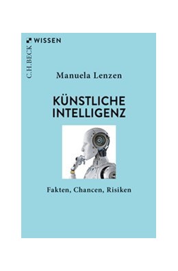 Cover: Lenzen, Manuela, Künstliche Intelligenz