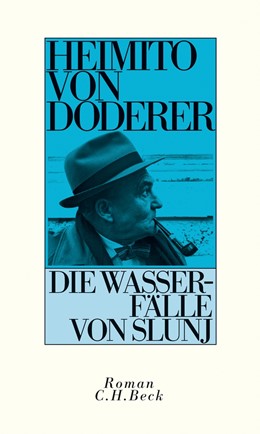 Cover: Doderer, Die Wasserfälle von Slunj