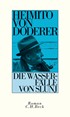 Cover: Doderer, Die Wasserfälle von Slunj
