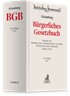 Cover: Grüneberg, Bürgerliches Gesetzbuch: BGB