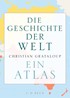 Cover: Grataloup, Die Geschichte der Welt