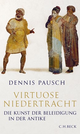 Cover: Pausch, Virtuose Niedertracht