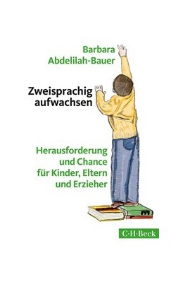 Cover: Abdelilah-Bauer, Barbara, Zweisprachig aufwachsen