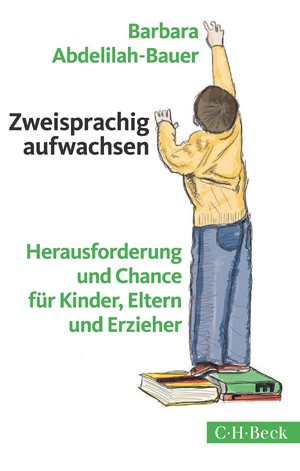 Cover: Barbara Abdelilah-Bauer, Zweisprachig aufwachsen