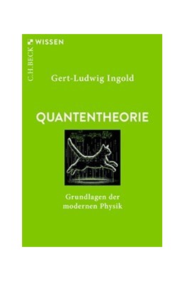 Cover: Ingold, Gert-Ludwig, Quantentheorie