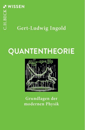 Cover: Gert-Ludwig Ingold, Quantentheorie
