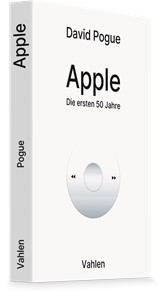 Abbildung von Pogue | Apple: Die ersten 50 Jahre | 2026 | beck-shop.de
