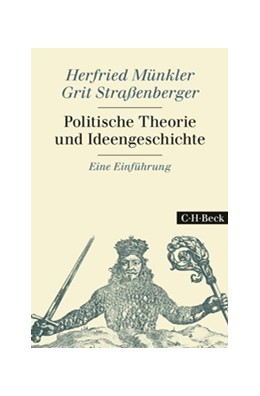Cover: Münkler, Herfried / Straßenberger, Grit, Politische Theorie und Ideengeschichte
