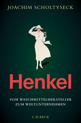 Cover: Scholtyseck, Henkel