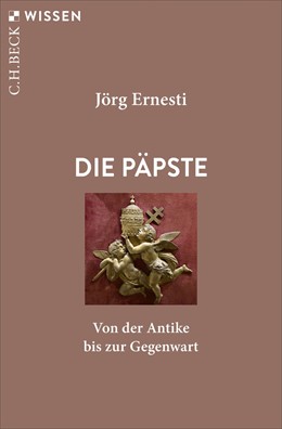 Cover: Ernesti, Die Päpste