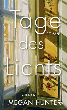 Cover: Hunter, Tage des Lichts