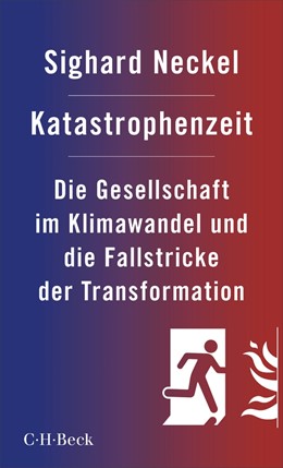 Cover: Neckel, Katastrophenzeit