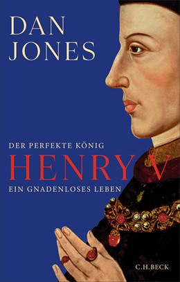 Cover: Jones, Dan, Henry V