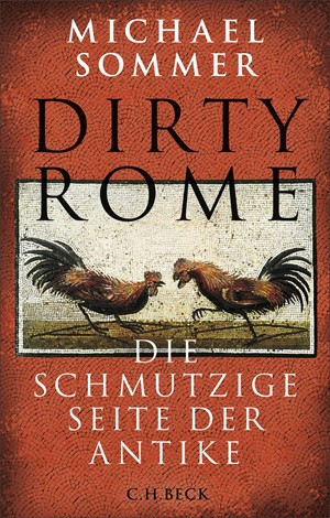 Cover: Michael Sommer, Dirty Rome