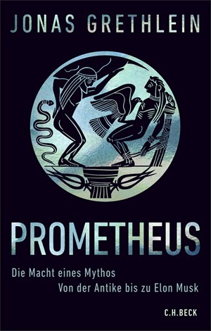 Cover: Jonas Grethlein, Prometheus