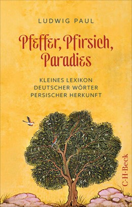 Cover: Paul, Ludwig, Pfeffer, Pfirsich, Paradies