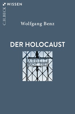 Cover: Benz, Wolfgang, Der Holocaust