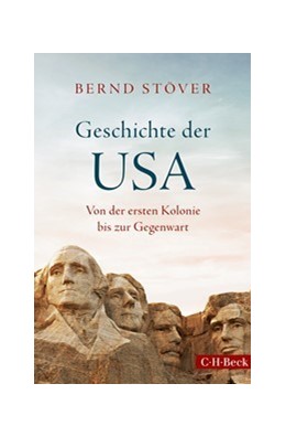 Cover: Stöver, Bernd, Geschichte der USA