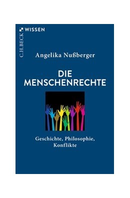 Cover: Nußberger, Angelika, Die Menschenrechte