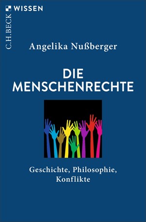 Cover: Angelika Nußberger, Die Menschenrechte
