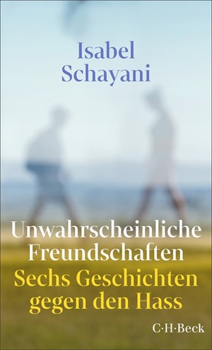 Cover: Isabel Schayani, Unwahrscheinliche Freundschaften