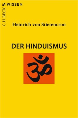 Cover: v. Stietencron, Heinrich, Der Hinduismus