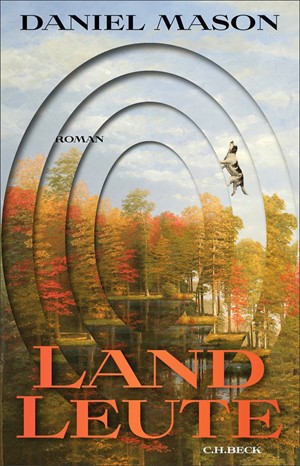 Cover: Daniel Mason, Landleute