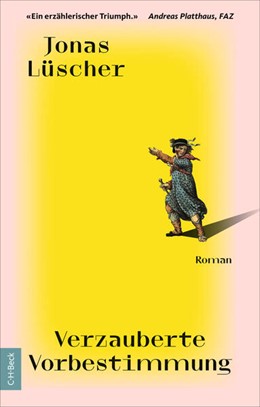 Cover: Lüscher, Jonas, Verzauberte Vorbestimmung