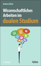 Abbildung von Klein | Wissenschaftliches Arbeiten im dualen Studium | 2. Auflage | 2026 | beck-shop.de