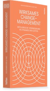 Abbildung von Eschenbächer / Hinz | Wirksames Change-Management - Erfolgreiche Veränderung in dynamischen Zeiten | 2027 | beck-shop.de