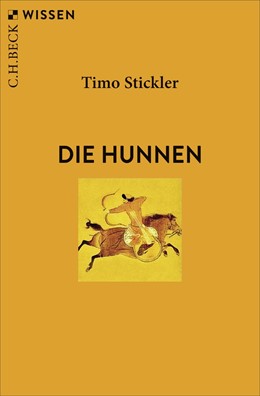 Cover: Stickler, Die Hunnen